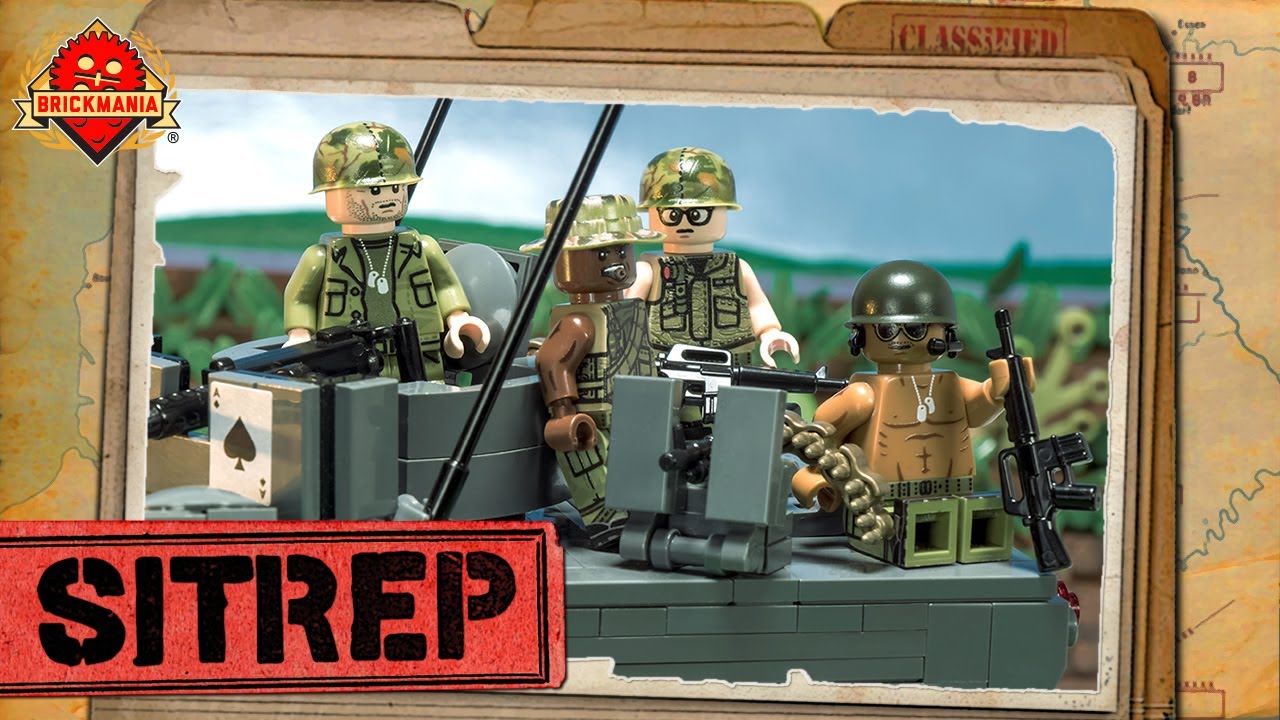 CHP Motorcycle Duo, ACAV Crew Pack, and More Return!