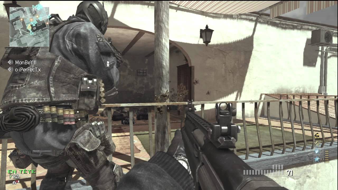 MW3 Mode Infectés !!!