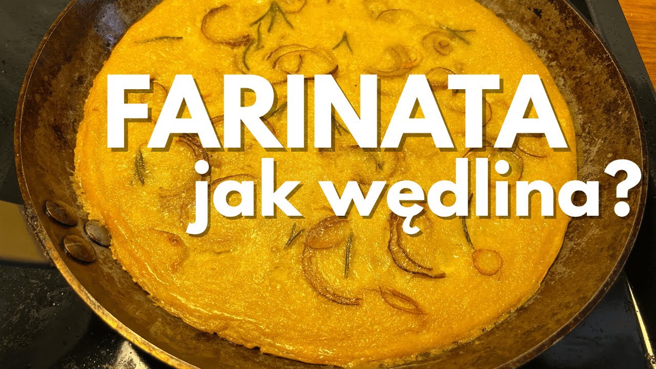 Farinata (przekąska albo coś do chleba)