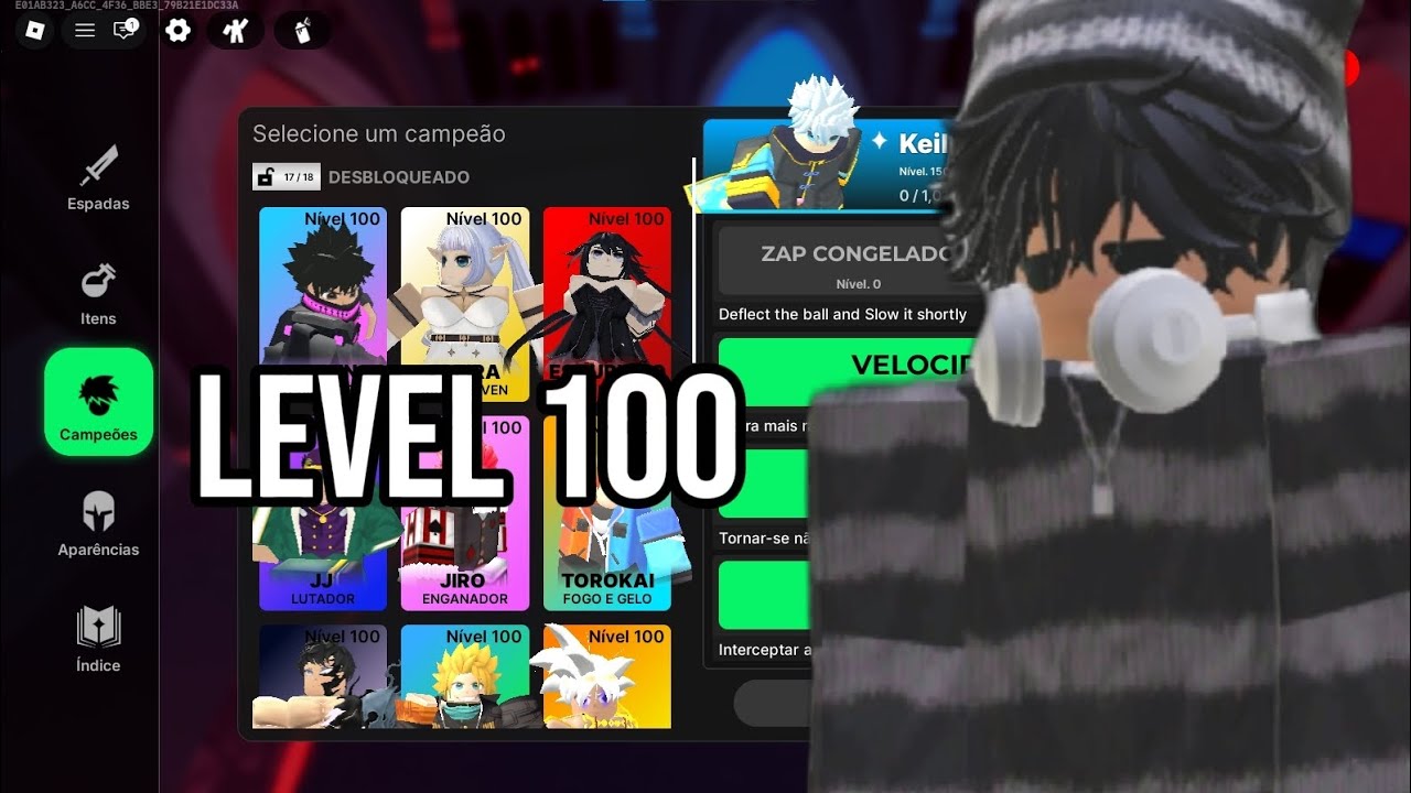 CONSEGUI TODOS OS PERSONAGENS DO BOLA DA MORTE NO NÍVEL 100 