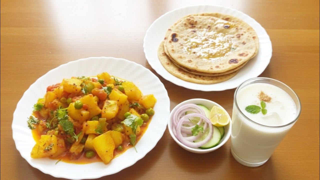 Aloo Matar Banane Ki Ye Galti Aap Roz Karte Ho 😱 Sirf 2 Seeti Mein Perfect Aloo Matar👌😋