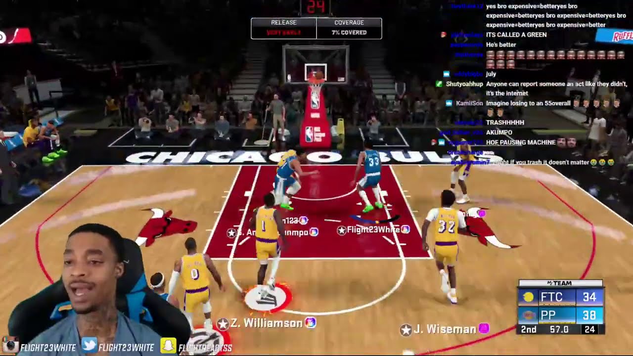 FlightReacts RAGE's LOSES Mind Then Acts Like A School Threat After Getting Cheesed By Cheap Team!