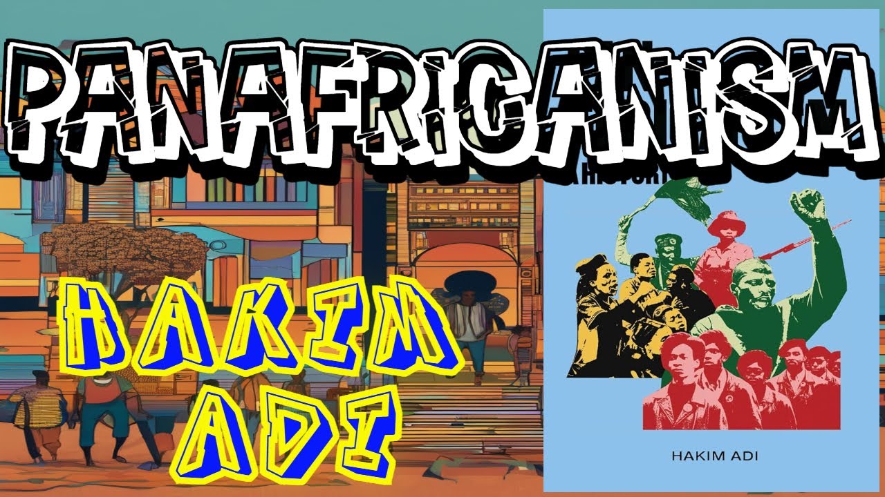 Panafricanism-Hakim Adi