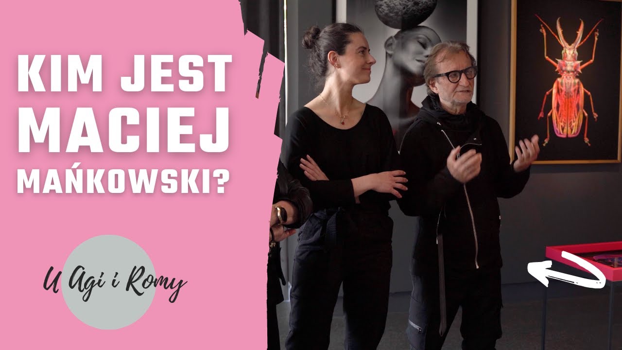 Kim jest Maciej Mańkowski? #74