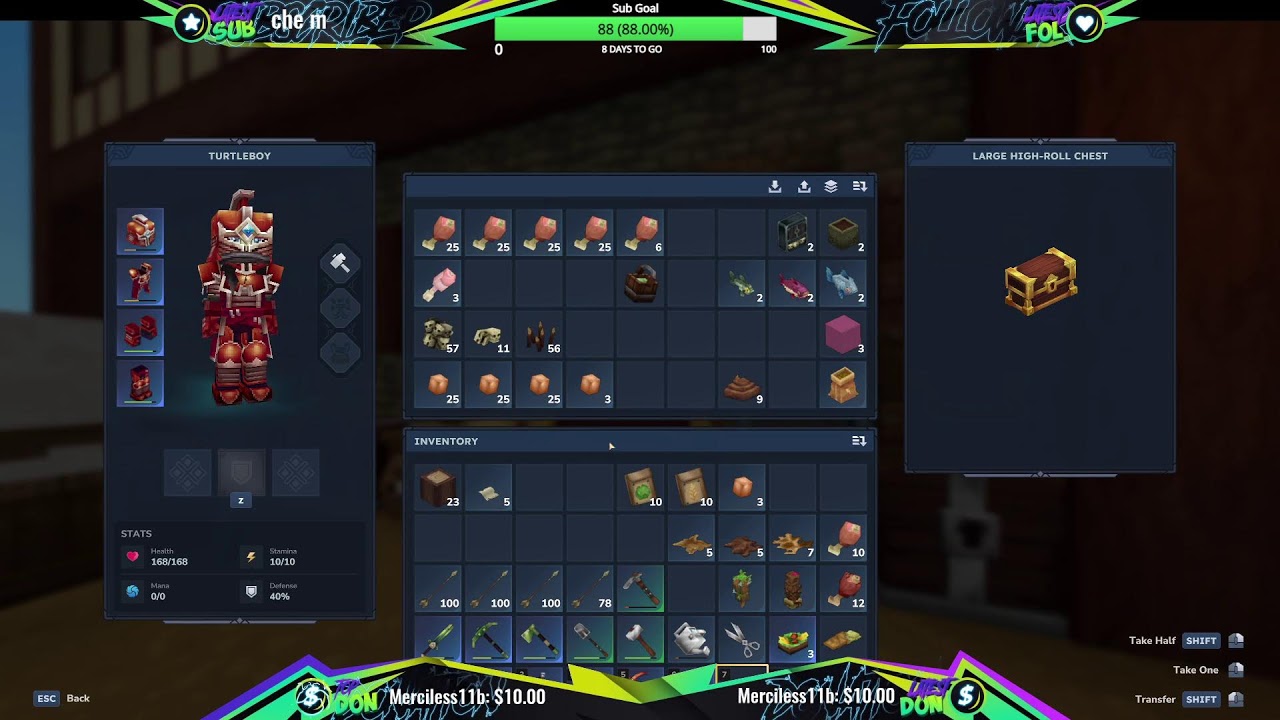 🔴LIVE -  Hytale Early Access &mdash; Exploration Mode &mdash; Day 9 🎮