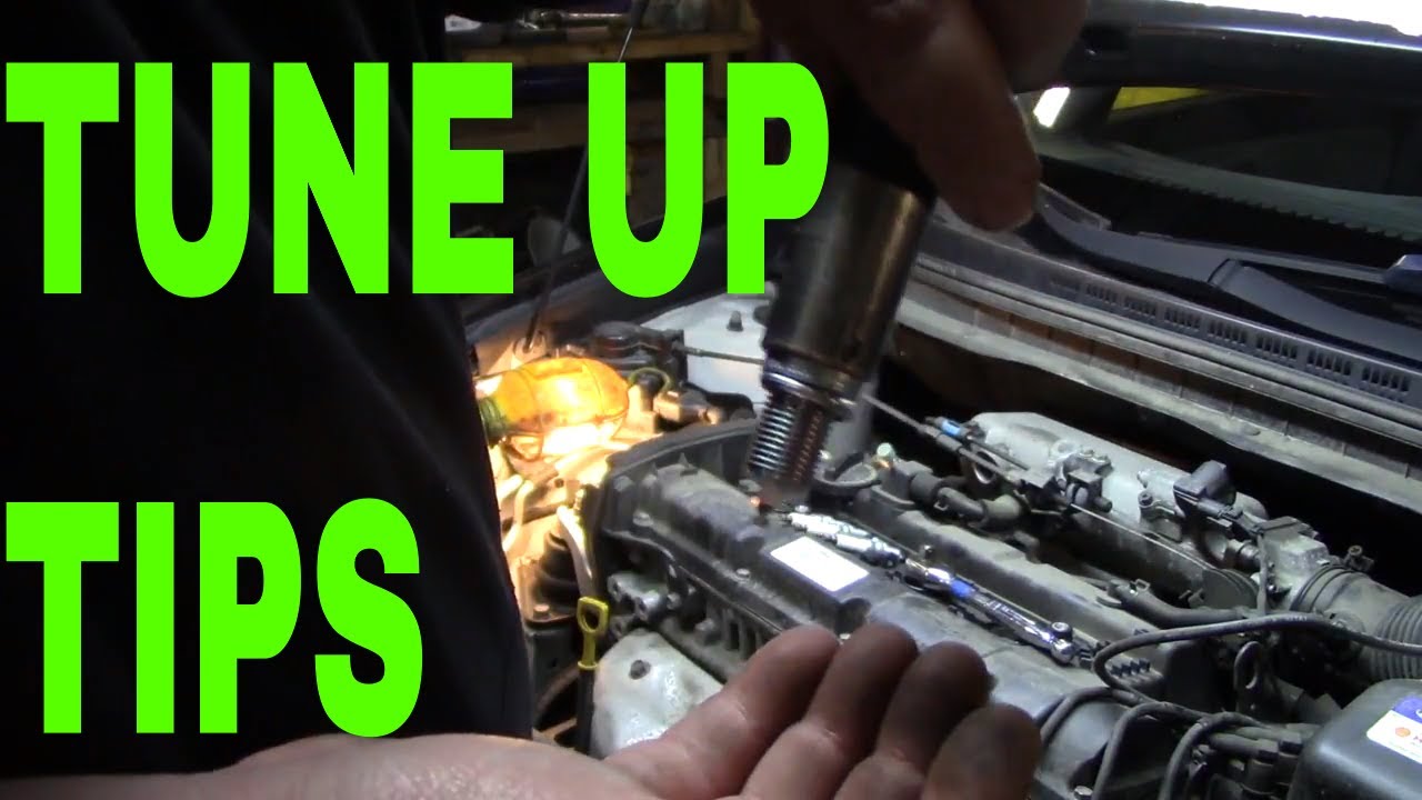 How to change spark plugs and spark plug wires 2010 Hyundai Elantra