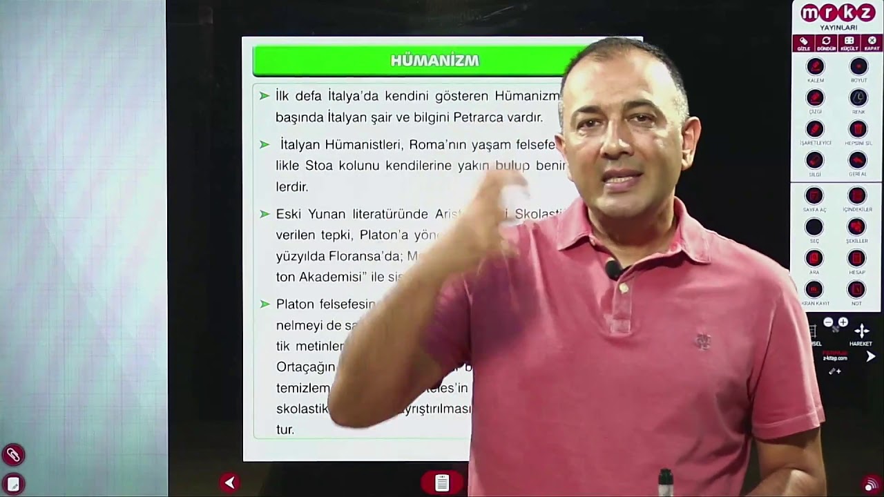 14) 15. Yüzyıl – 17. Yüzyıl Felsefesi TYT FELSEFE