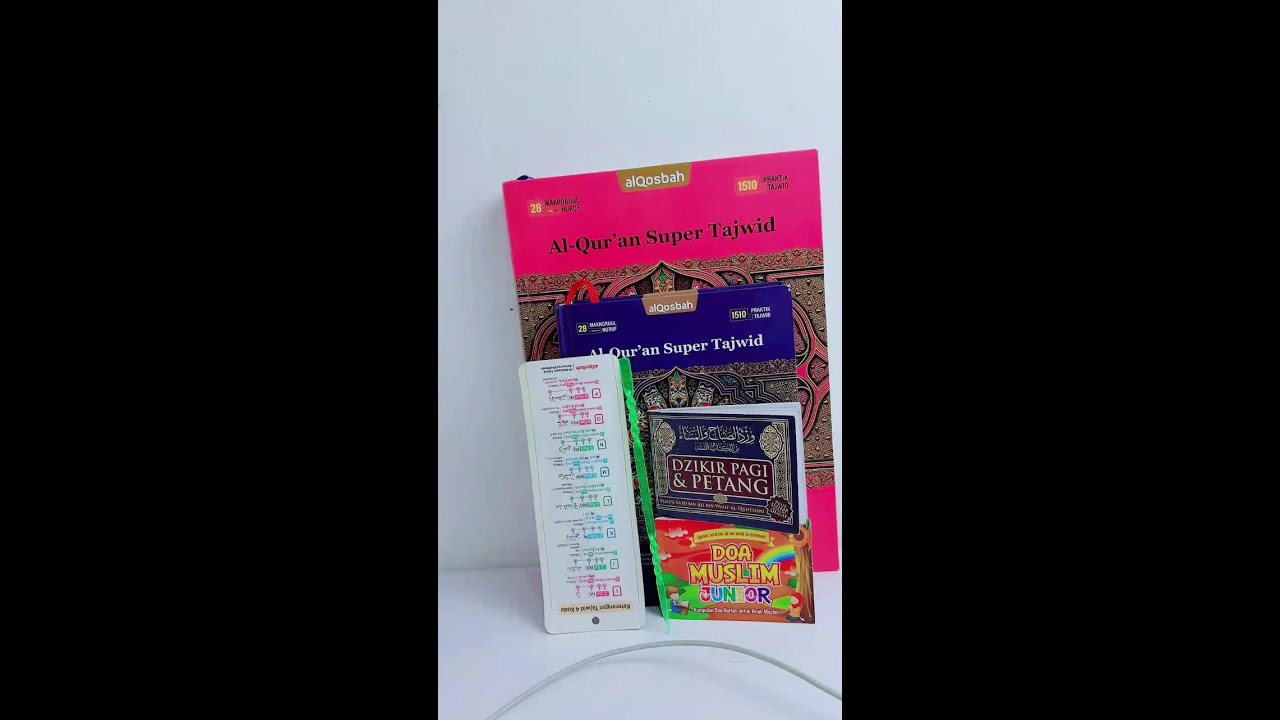 belajar Alquran bersama!