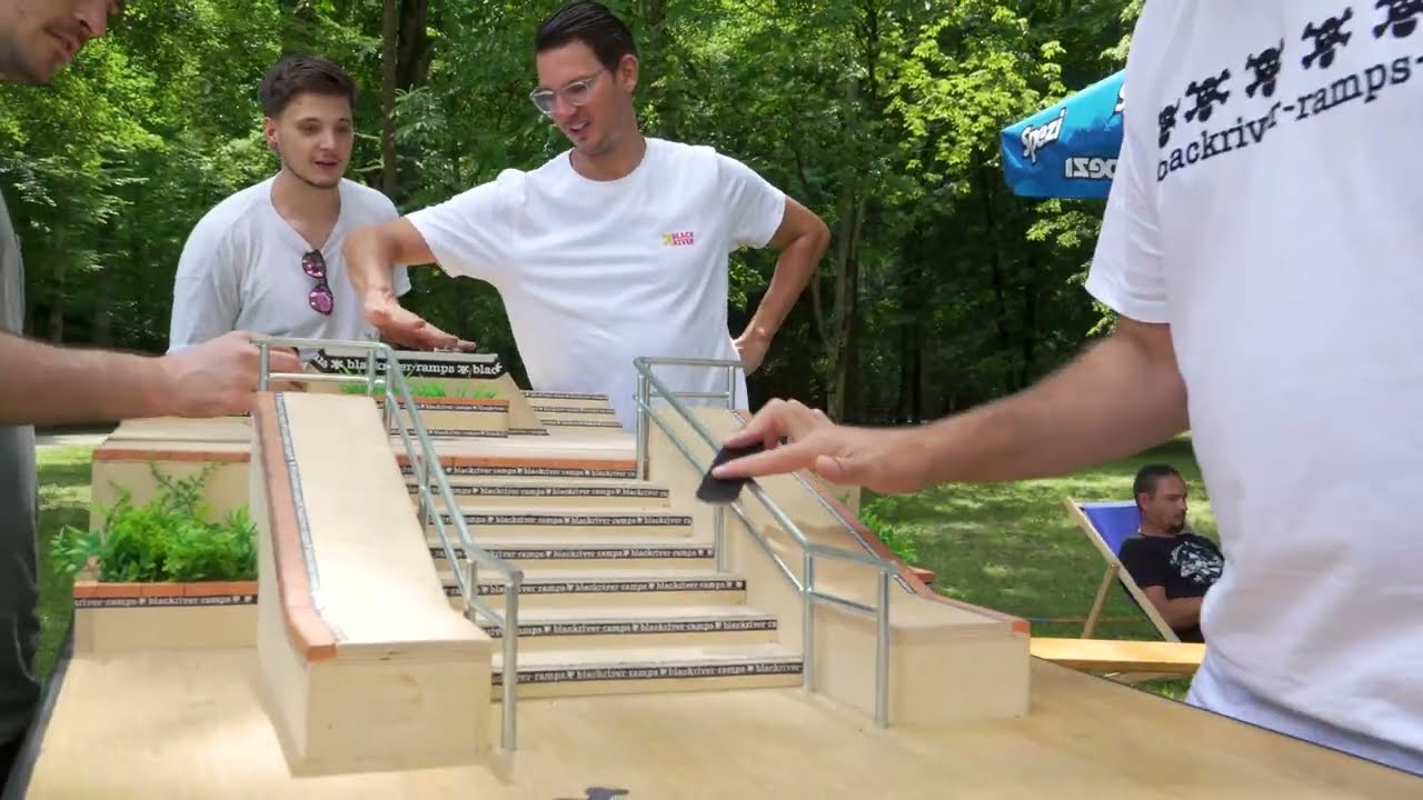 DROP Fingerboard Area – GRÜNLAND Festival 2025 | Official Recap
