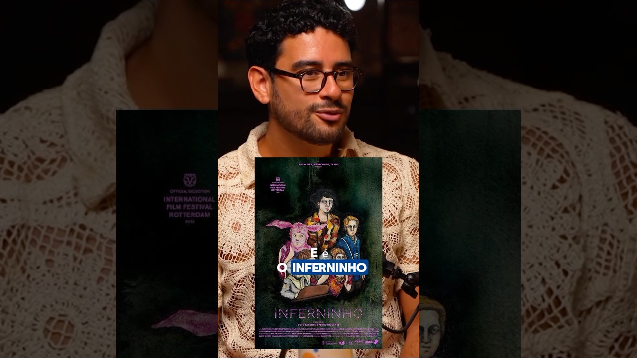 #filme Inferninho (2018) 🍿