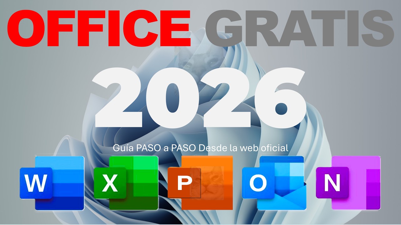 C&oacute;mo instalar Microsoft Office desde la web oficial en 2026