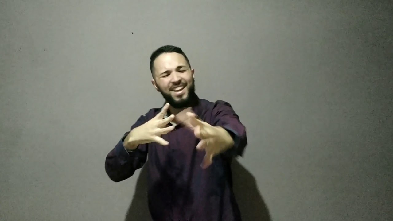Midian Lima - Prioridade - Tradução em LIBRAS