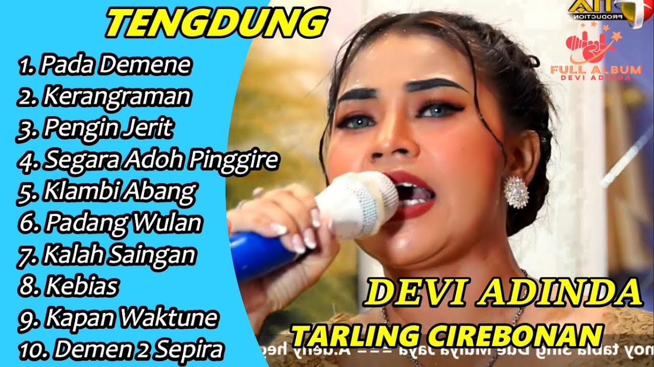 TENGDUNG‼️TARLING CIREBONAN TERPOPULER PALING ADEM AYEM BANGET PADA DEMENE