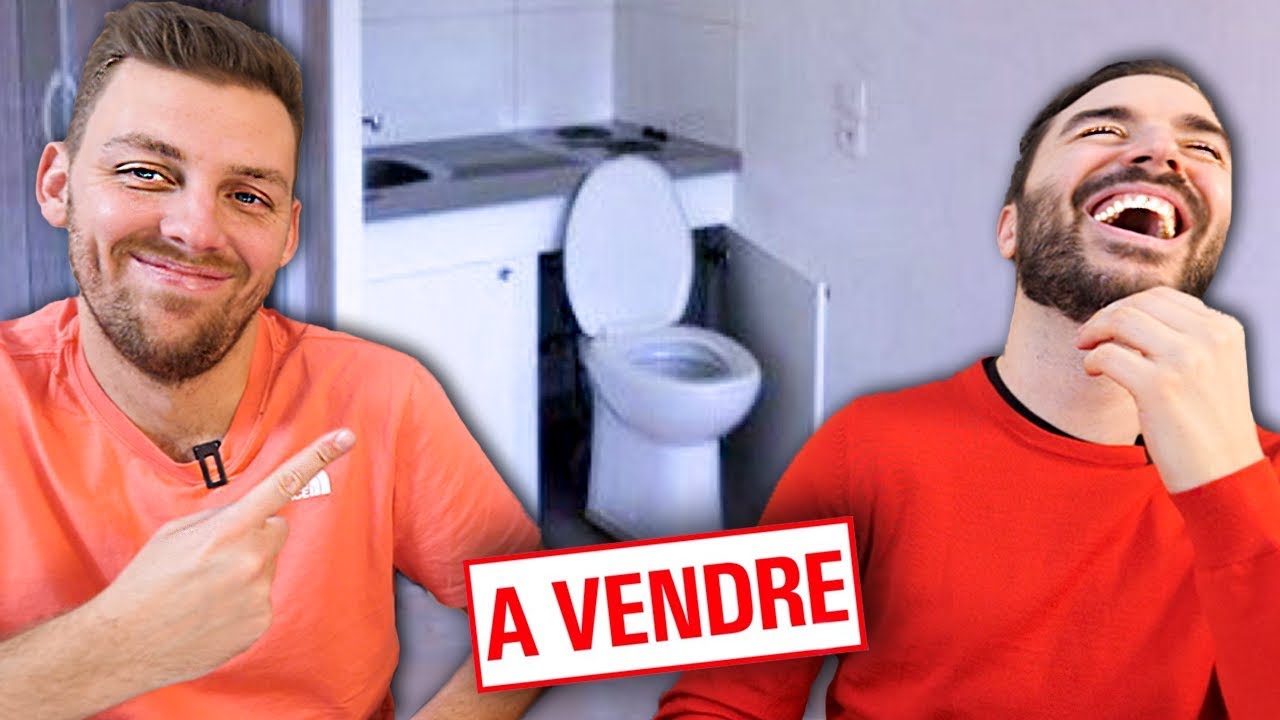 Les pires annonces d'appartements