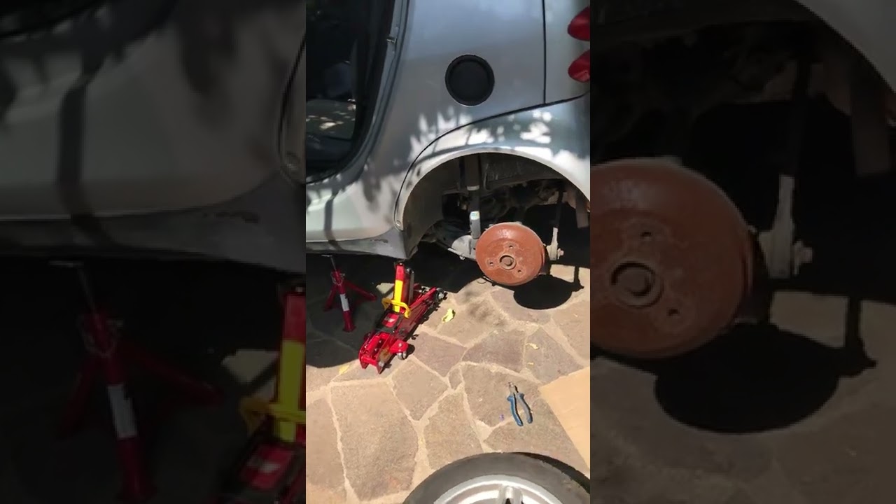 SMART 450 tre linee sul display cambio bloccato problema trovato