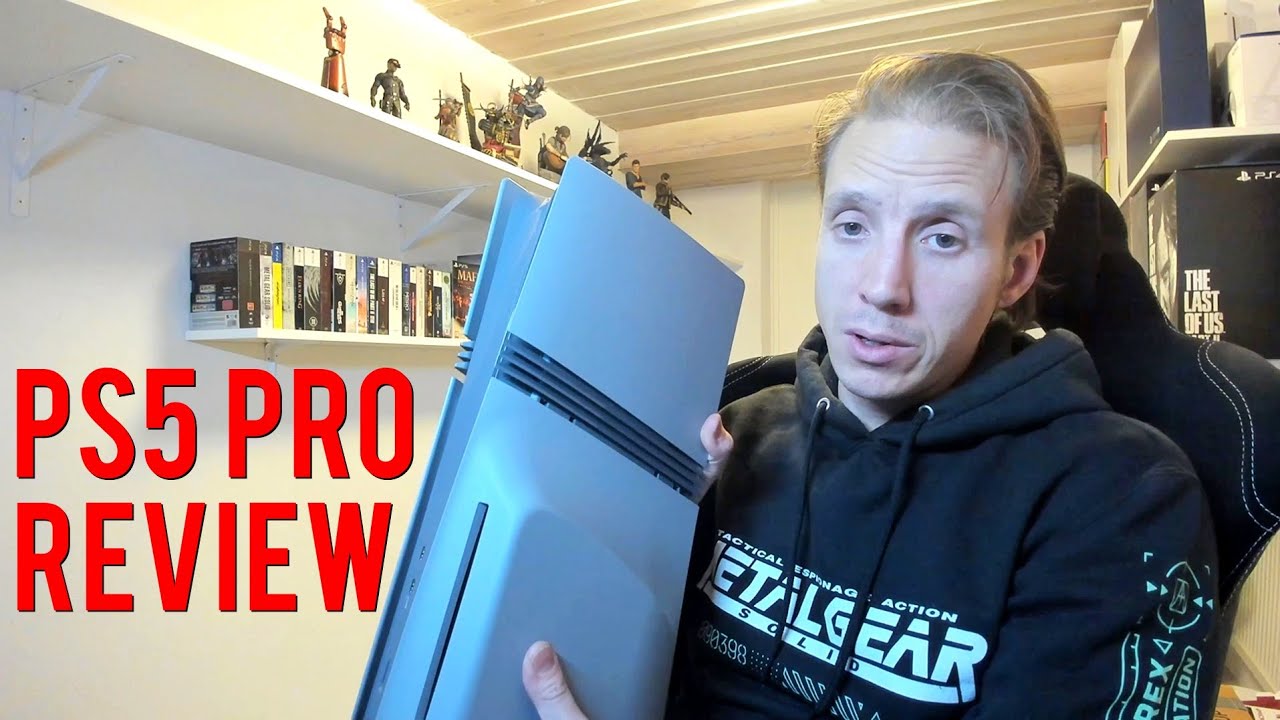 1 year with the PS5 Pro - Was it worth it? [Review]