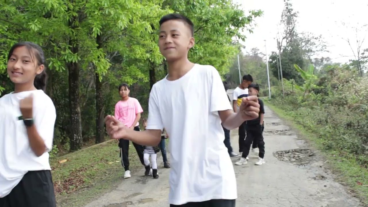Karingbo Duipin | Children Ministry | Liangmai Naga Baptist Association | VBS 2023