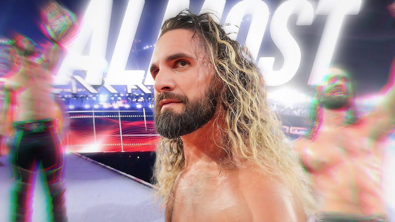 The (Almost) Main Character of WWE