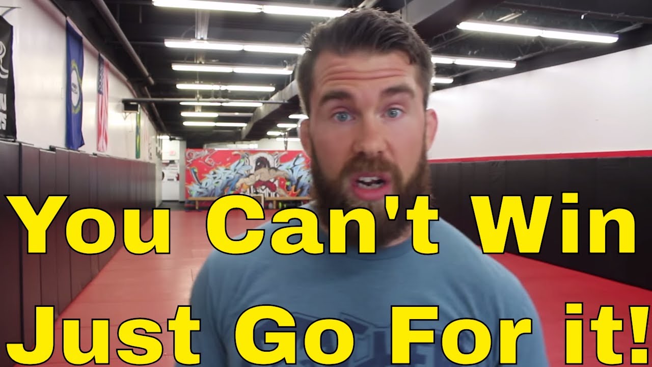 Do You Get Nervous Rolling with Higher Belts in BJJ ?