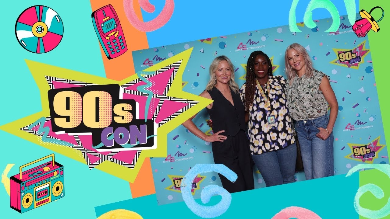 90s Con Vlog | Daytona Beach | Sweet Valley High Twins Meet and Greet