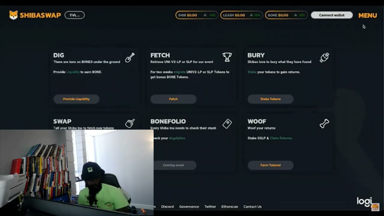 *MASSIVE* ShibaSwap Finally Here Live Test How To Use ShibSwap Explanation (IN DEPTH REVIEW)BONE 10X