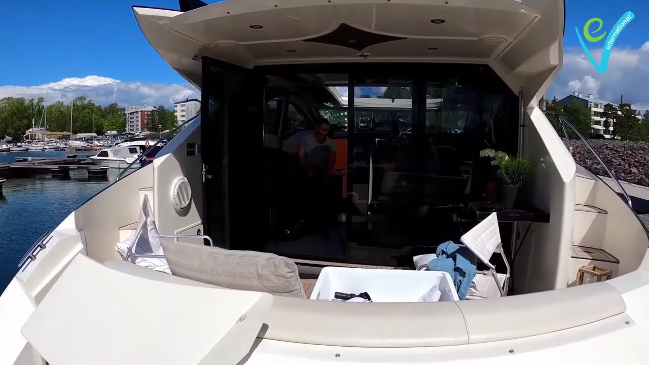 Limpia y desinfecta tu yate | EV International España #yates #limpiezaydesinfeccion #evinternational