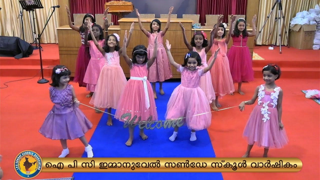 Sunday School Anniversary - IPC Immanuel Church