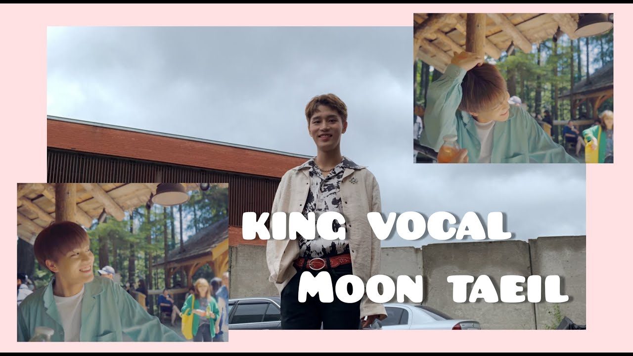 proof that moon taeil is one of the BEST vocalists in this generation