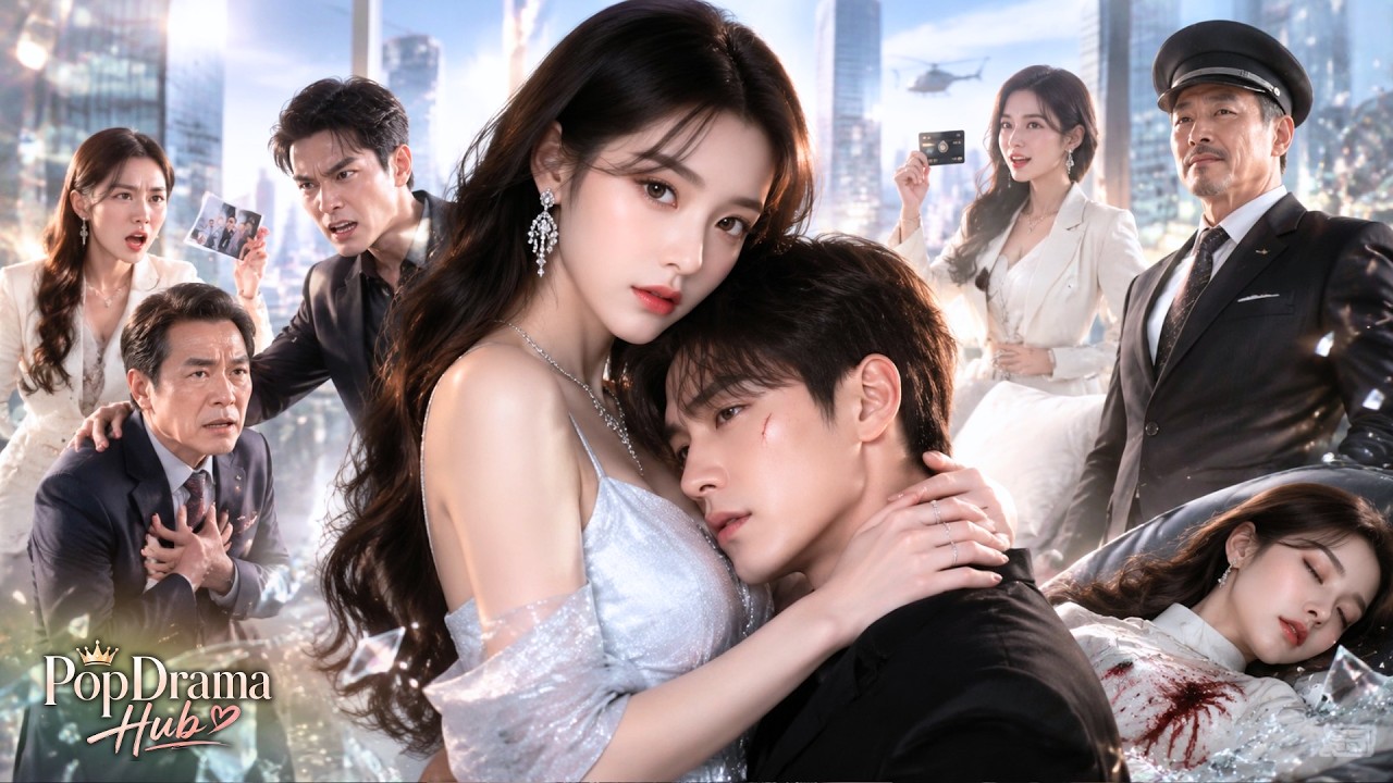 [ENG DUB]❤️&zwj;🔥I Built a Billion-Dollar Company for My Fianc&eacute;, But He Betrayed Me for a Fake Heiress