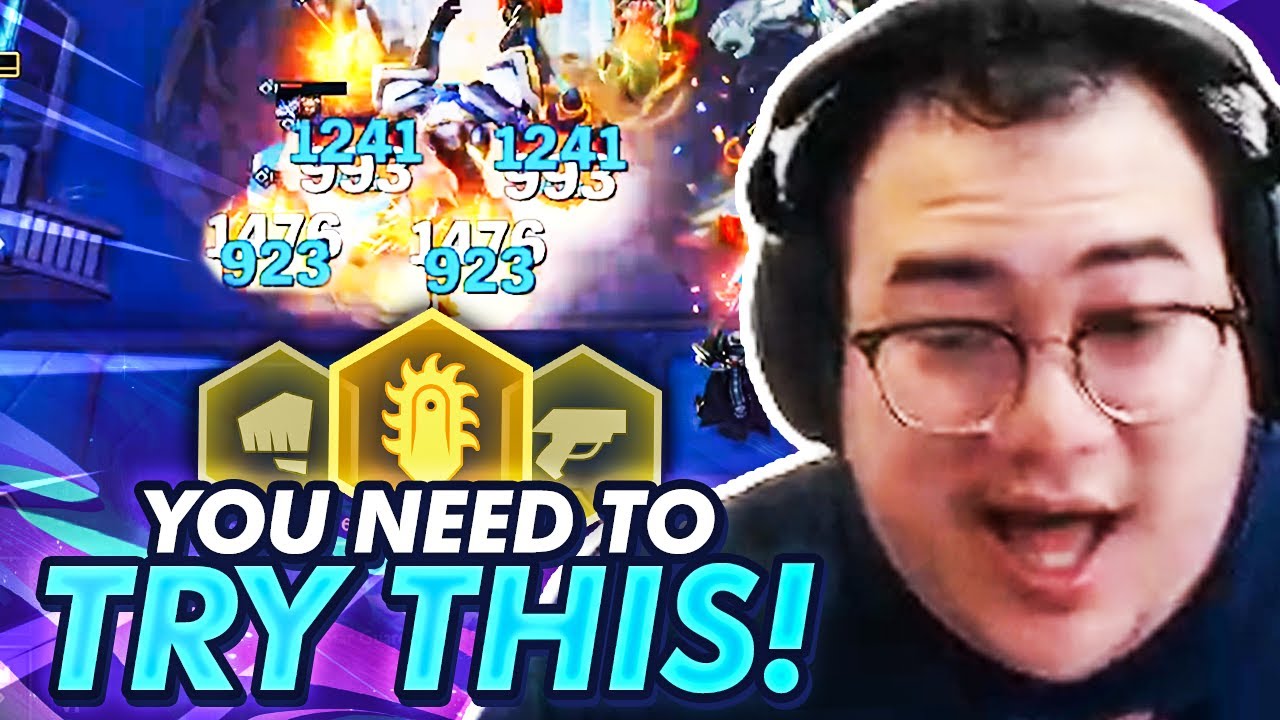 ⭐⭐⭐ BATTLECAST JINX! INSTA ONESHOT HIS ENTIRE TEAM! | TFT | Teamfight Tactics Galaxies