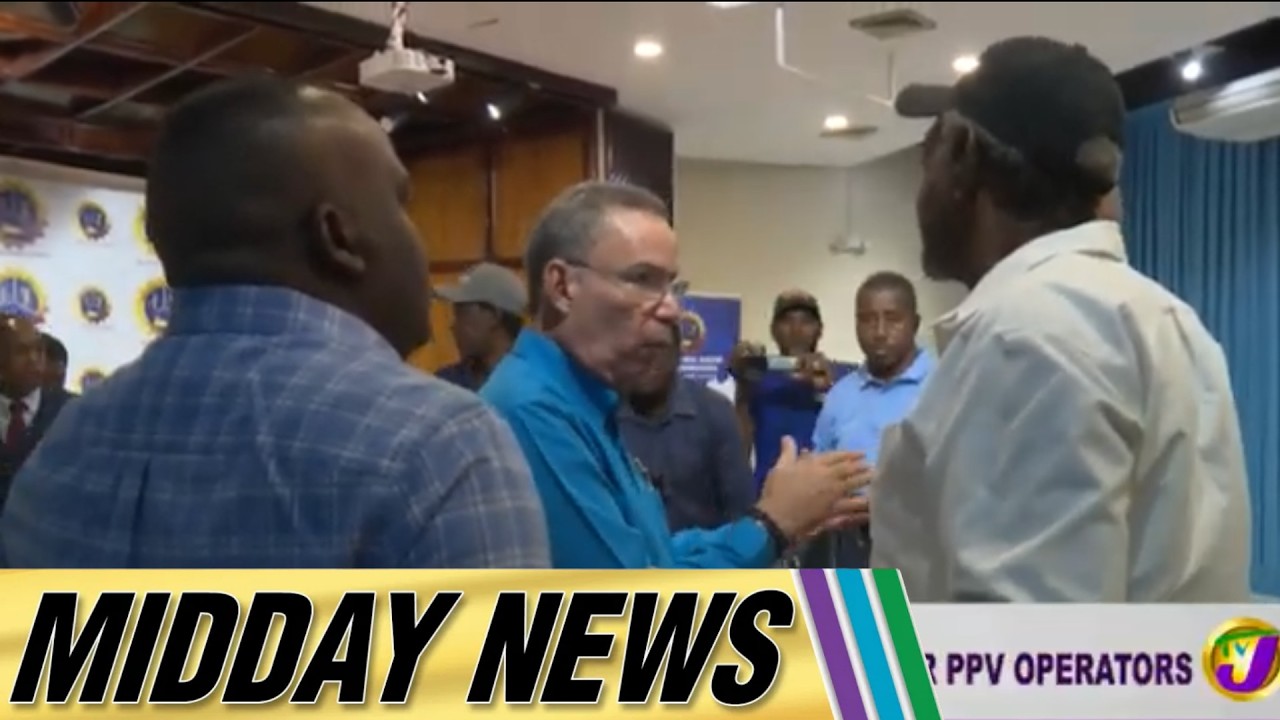 Cabinet Approves 16% Fare Increase For PPV Operators  | Midday News