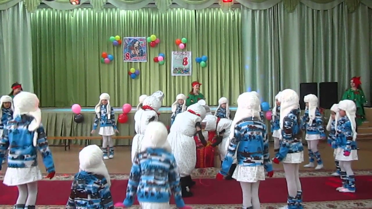 Зимняя сказка