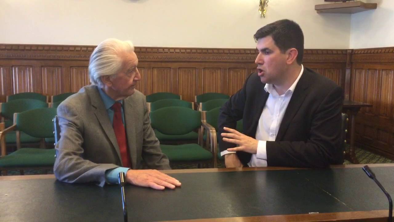 Dennis Skinner MP and Richard Burgon MP Discuss Labour Leadership Election