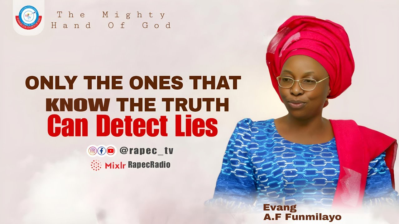 Only the Ones Who Know the Truth Can Detect Lies