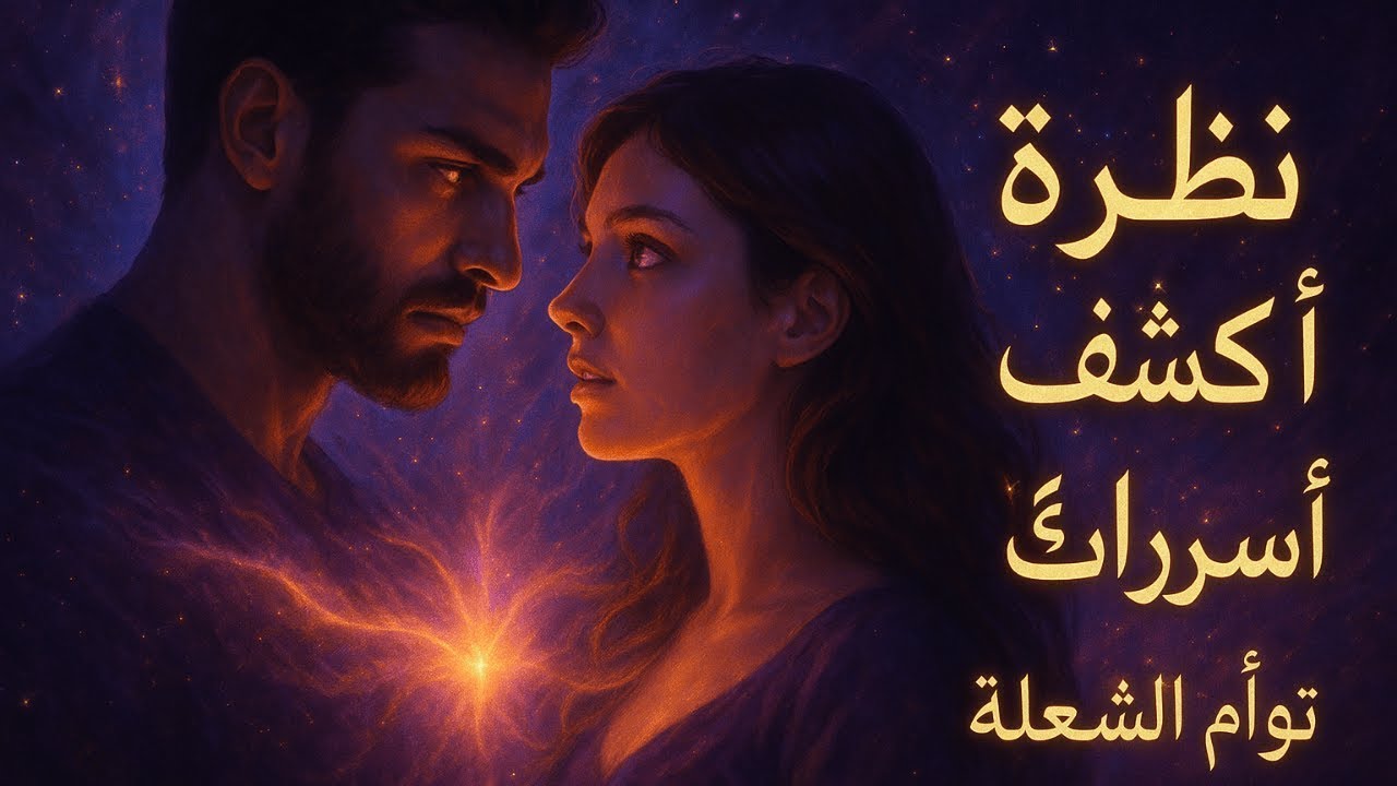 النظرة التي يراها الهارب لجسد توأم الشعلة ستدهشك! 🌟