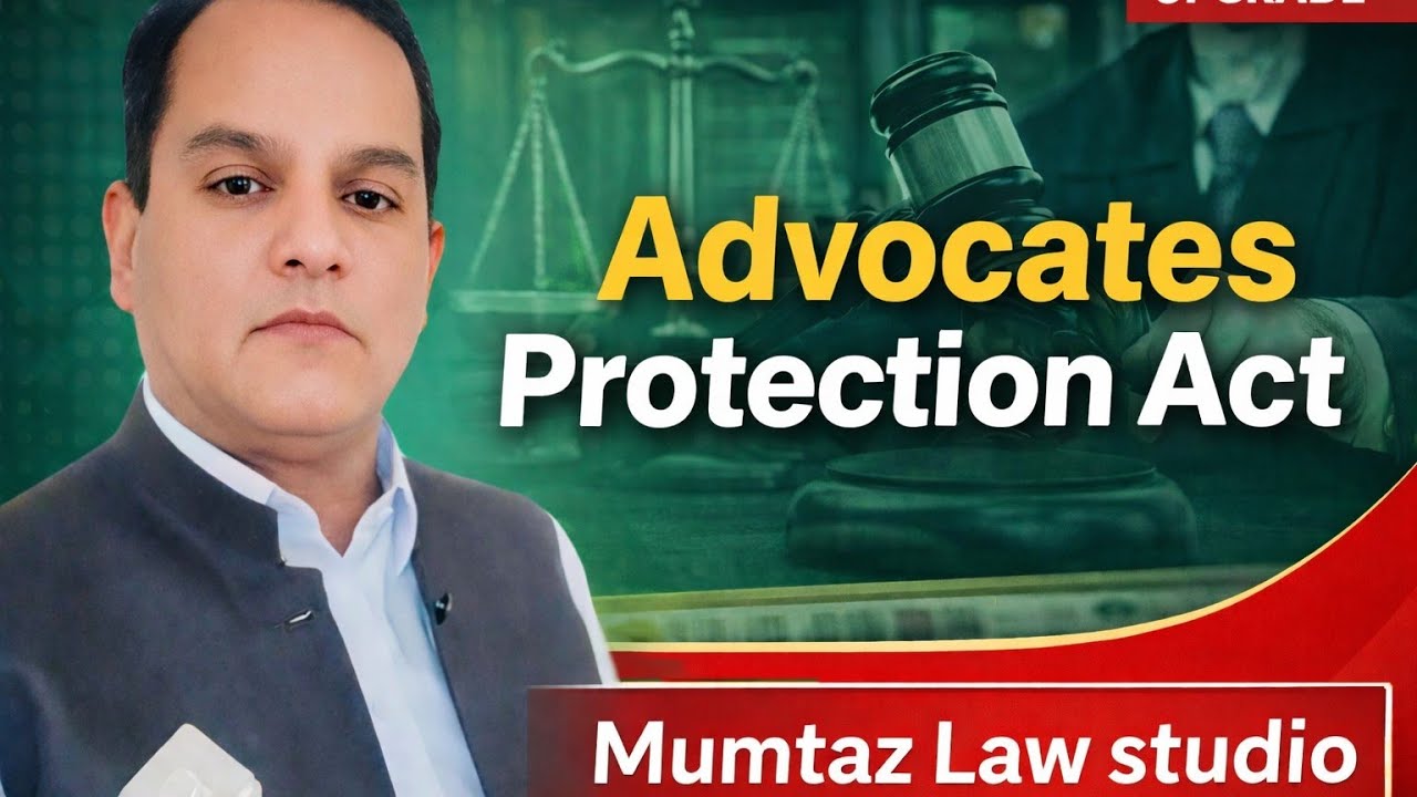 Advocates Protection Act/Punjab & Sindh Lawyers Protection Act/Practitioners & Bar Councils Act 1973