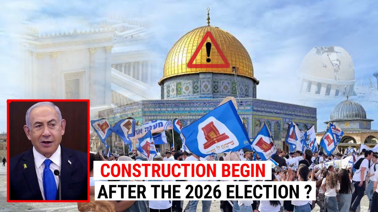 Third Temple Update: Government Backs Jewish Hopes for Immediate Construction