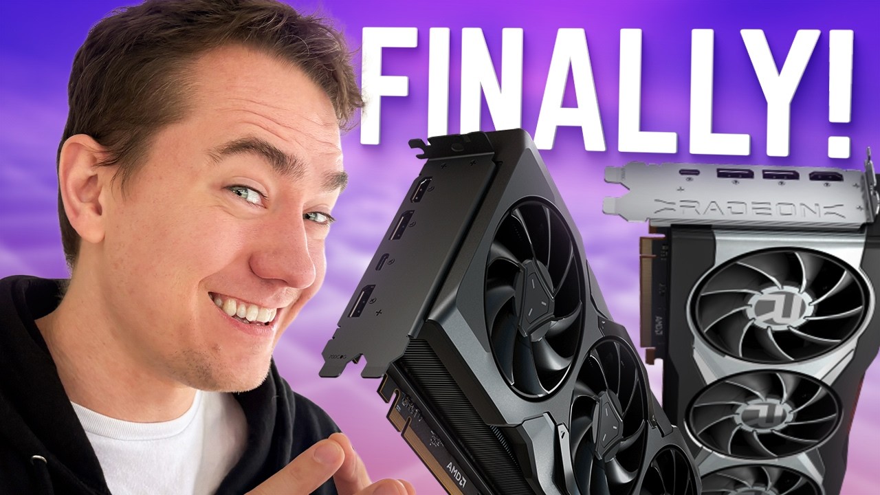 Компания AMD наконец-то это сделала!
