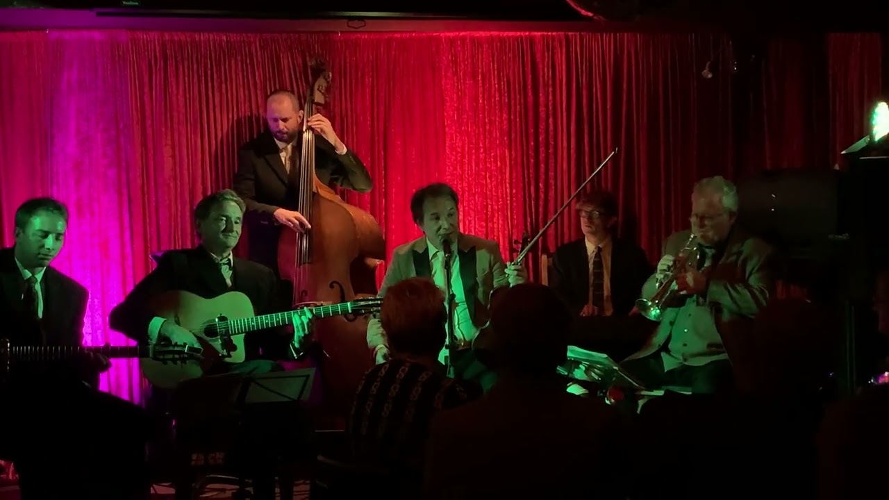 Benoit Viellefon Hot Club: 