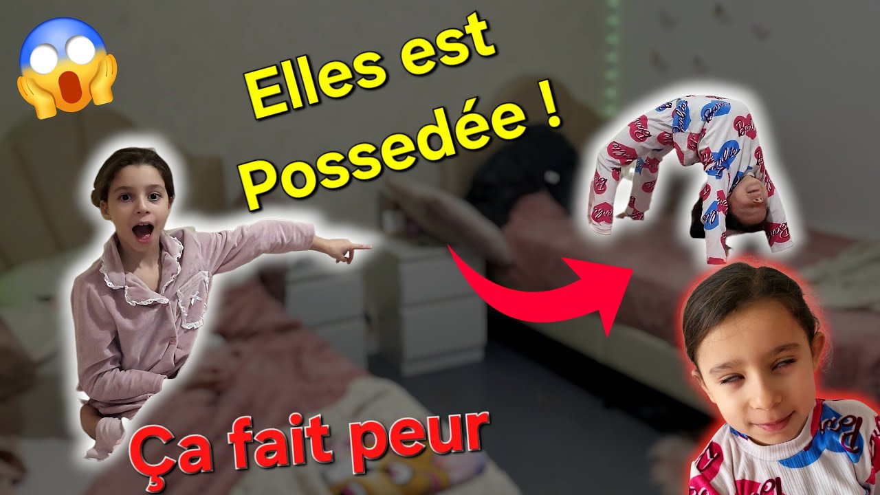 Mouna et Aya me font Tourner en bourique 3 ! 😮‍💨😵‍💫