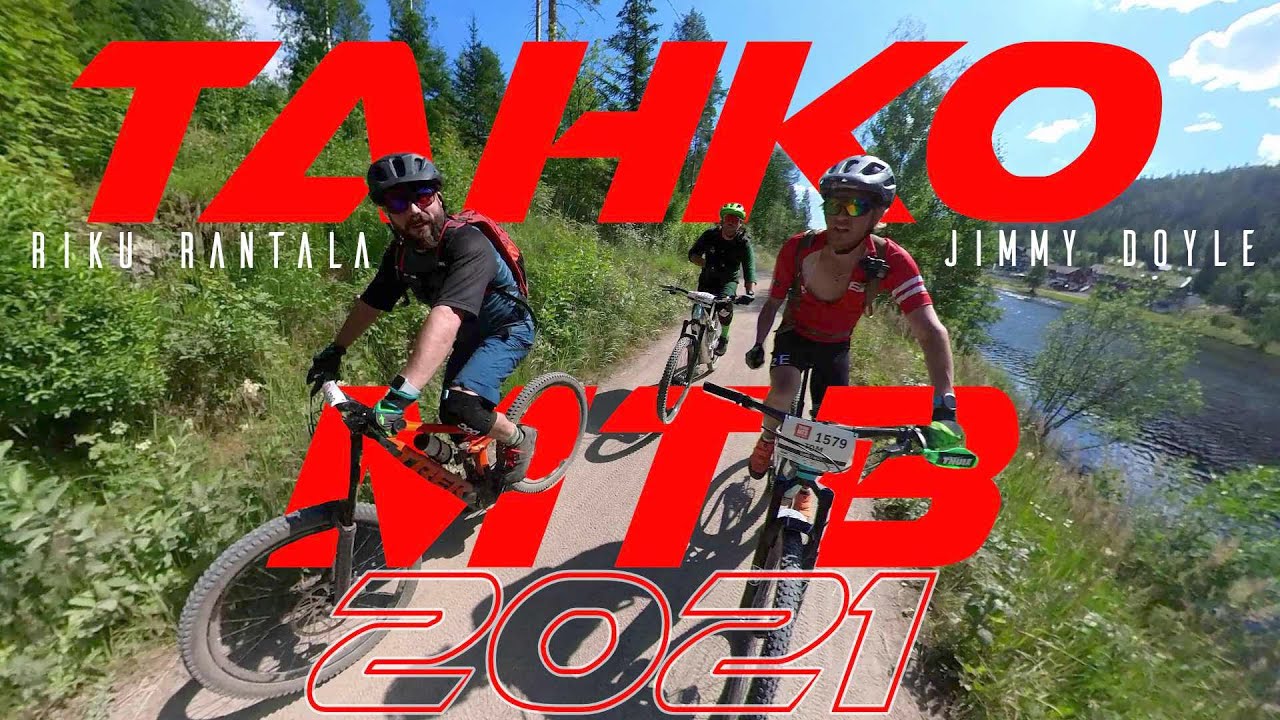 Tahko MTB 2021 feat. Riku Rantala
