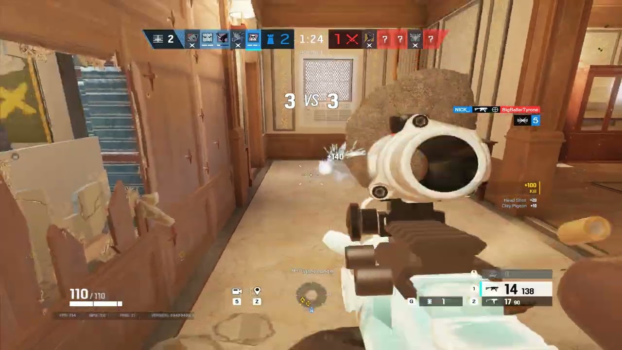 Rainbow Six Siege - 008