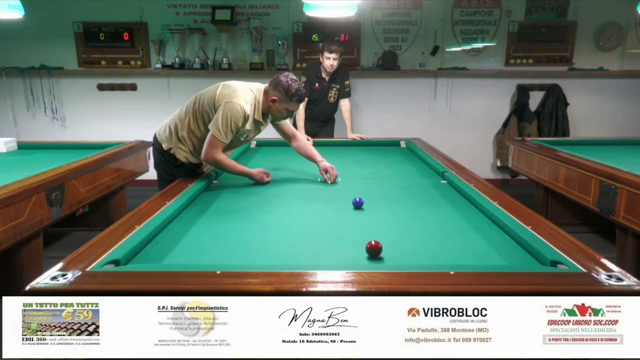 BENELLI vs COPELLI FINALE