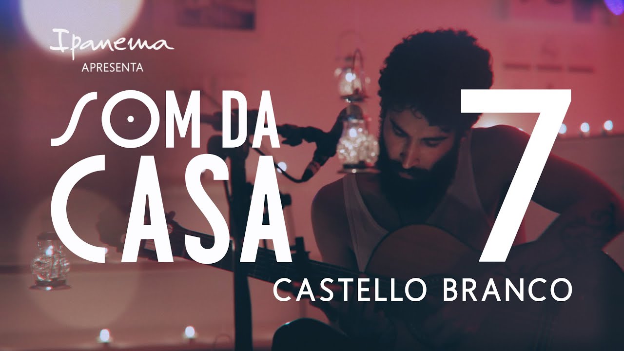 CASA IPANEMA | Castello Branco | Peso do meu coração