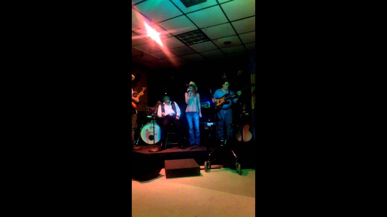 cover of Crazy Patsy Cline by KC