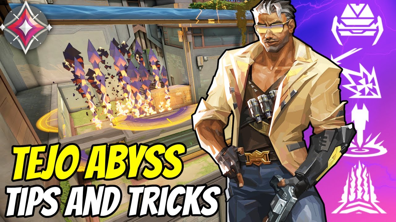 Valorant Tejo Abyss Guide:  Tips, Tricks, and Pro Setups