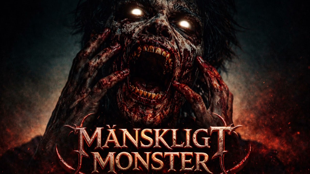 mänskligt monster