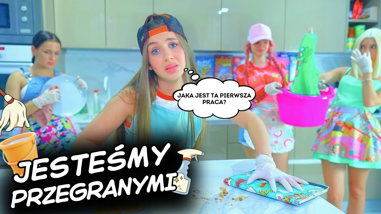 BEZ CAŁUSÓW 💋 Co przepowiedziała wróżka? Nowa praca dla dziewczyn z Bunny