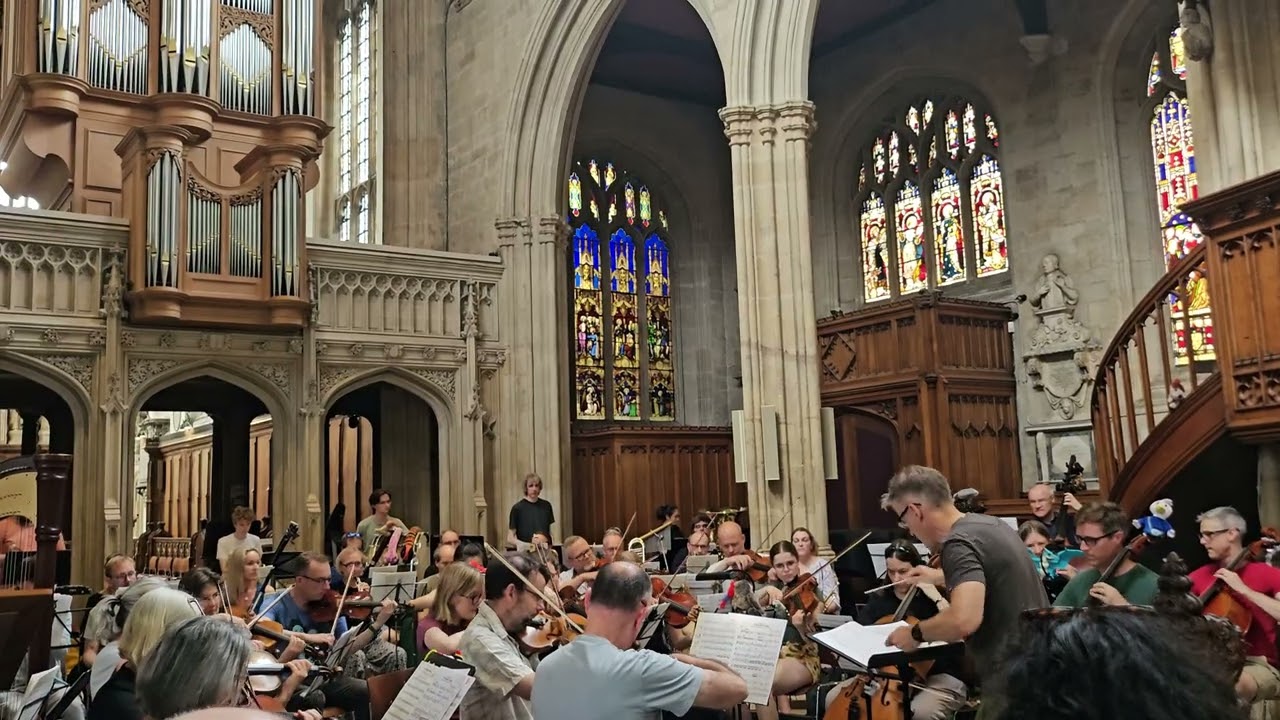 Musica de cine en Oxford