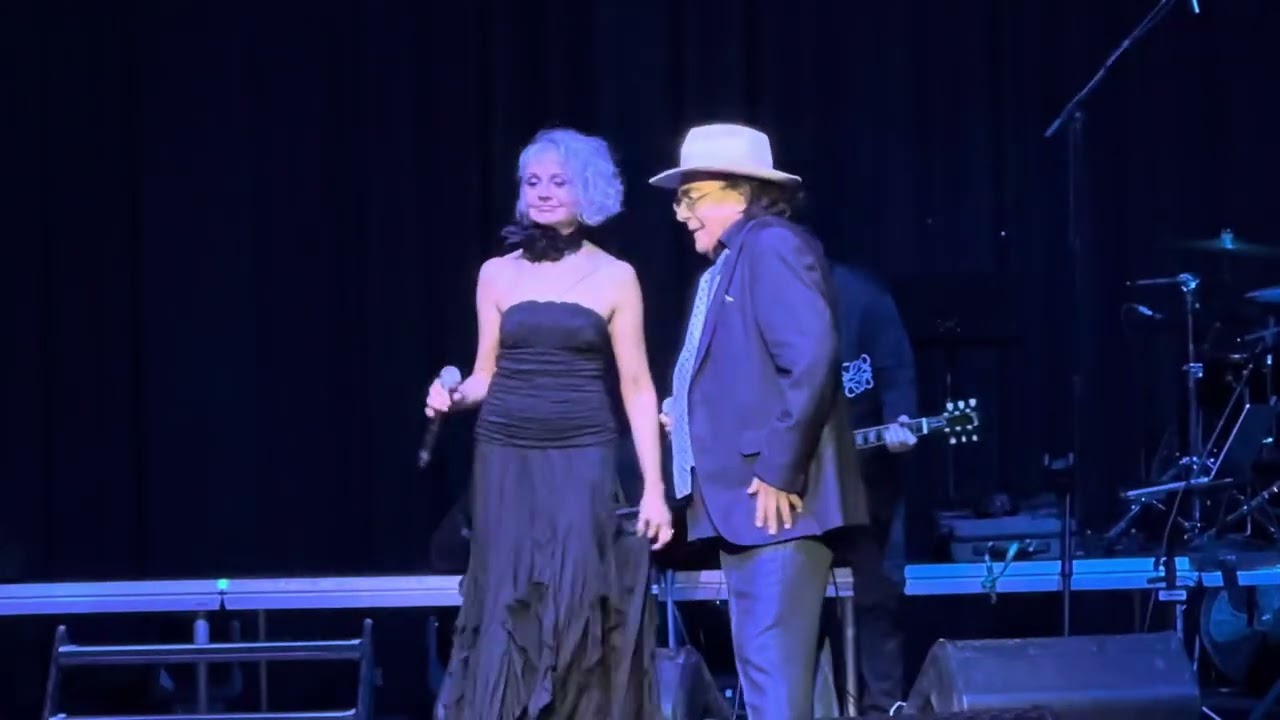Azzurro Al Bano live in Sydney/Australia 24/10/25